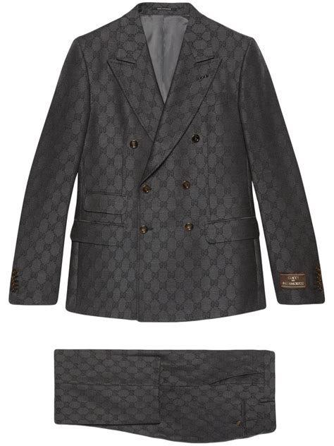 gucci women suit|farfetch gucci suits for women.